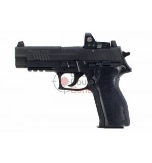 Sig Sauer P226 RX 9mm w/ Romeo1 Reflex Sight