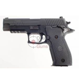 Sig Sauer P226 9mm Elite SAO