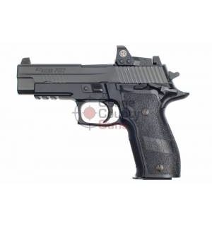 Sig Sauer P226 9mm Elite SAO w/ Romeo1 Reflex Sight (10rd)