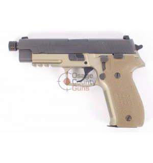 Sig Sauer P226 Combat 9mm Threaded (10rd)