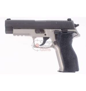 Sig Sauer P226 9mm Cerakote Reverse Two-Tone