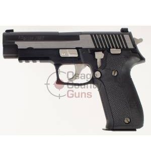 Sig Sauer Custom Works Equinox Series, P226, Full, 4.4" BBL, 15rd
