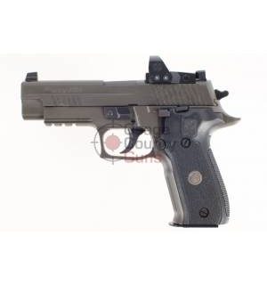 Sig Sauer P226 Legion RX w/ Romeo1PRO - 9mm