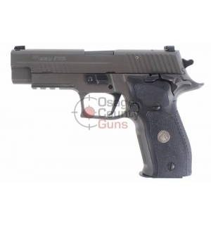 Sig Sauer P226 Legion 9mm SAO 15rd