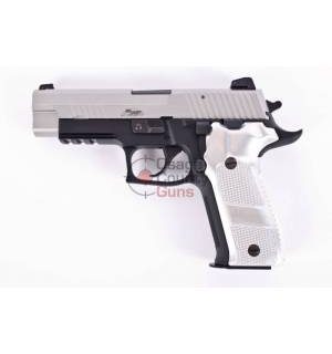 Sig Sauer P226 9mm Platinum Elite