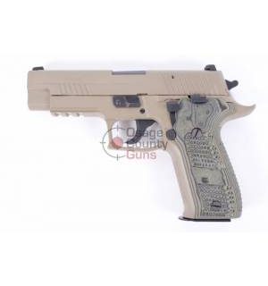 Sig Sauer P226 9mm Scorpion