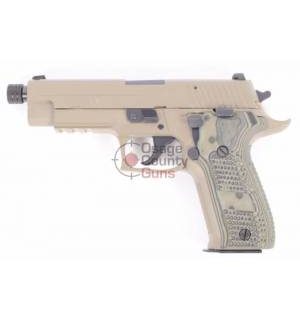 Sig Sauer P226 9mm Scorpion - Threaded