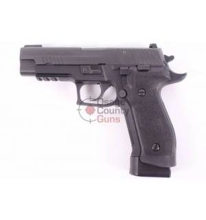 Sig Sauer P226 9mm TACOPS