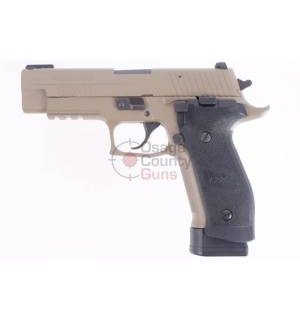 Sig Sauer P226 9mm TACOPS - FDE