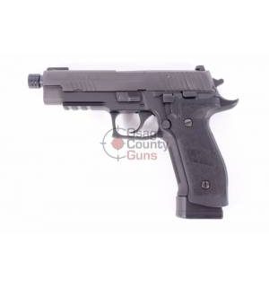Sig Sauer P226 9mm TACOPS - Threaded