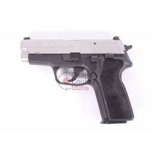 Sig Sauer P229 .40 SAS Two-Tone