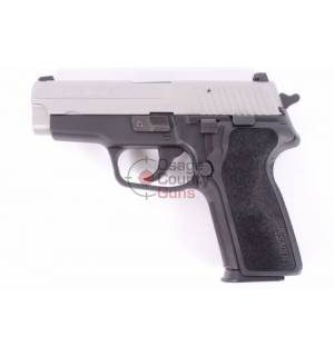 Sig Sauer P229 9mm SAS Gen2 Two-Tone