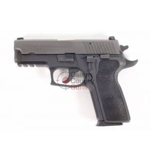 Sig Sauer P229 .357 Enhanced Elite