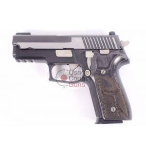 Sig Sauer P229 .40 Equinox