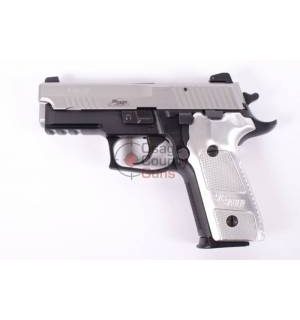 Sig Sauer P229 .40 Platinum Elite