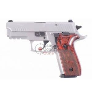 Sig Sauer P229 .40 S&W Stainless Elite