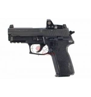 Sig Sauer P229 RX 9mm w/ Romeo1 Reflex Sight