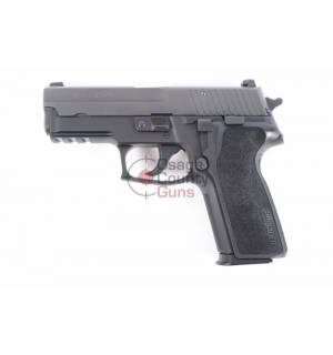 Sig Sauer P229 9mm Rail w/ Night Sights - 10rd