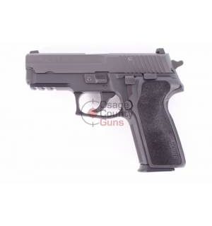 Sig Sauer P229 9mm Night Sights & SRT