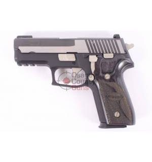 Sig Sauer P229 9mm Equinox