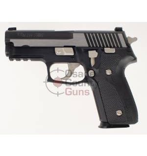 Sig Sauer Custom Works Equinox Series, P229, Compact, 3.9" BBL, 15rd