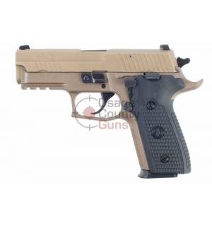 Sig Sauer P229 Emperor Scorpion 9mm