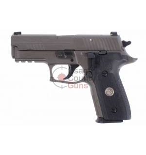 Sig Sauer P229 Legion 9mm - 10rd