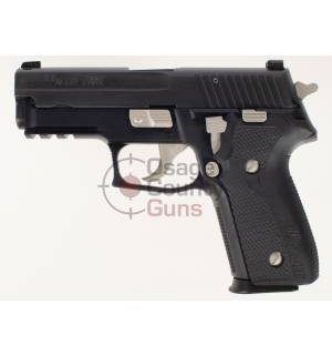 Sig Sauer Nightmare, P229, 9mm Luger, 3.9" BBL, 15rd