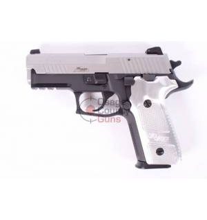 Sig Sauer P229 9mm Platinum Elite