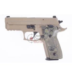 Sig Sauer P229 .40 Scorpion