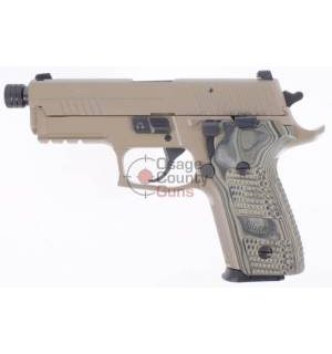 Sig Sauer P229 9mm Scorpion - Threaded