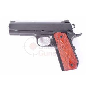 Ed Brown 1911 Executive Carry Stainless .45 ACP
