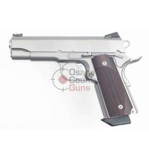 Ed Brown Compact Stainless - 4.25" .45 ACP