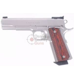 Ed Brown 1911 Executive Target STS .45 ACP