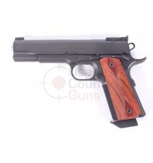 Ed Brown 1911 Executive Target, S/S, Gen3 .45 ACP