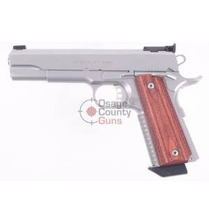 Ed Brown 1911 Executive Target 2, S/S, .45 ACP