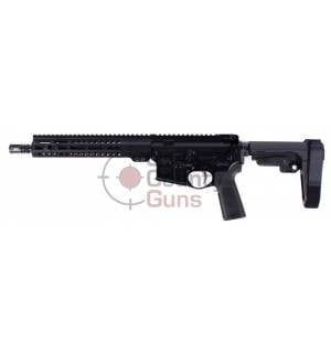 Sons of Liberty Gunworks EX02 Pistol, 5.56 NATO, 11.5" BBL, 1:7" Twist, 3x30rd