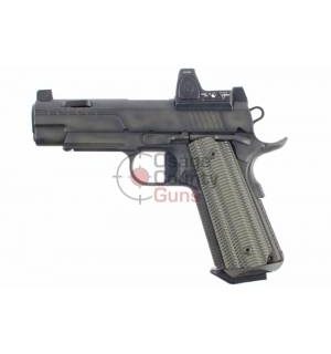 Ed Brown FX1 Dirty Olive - 4.25" .45 ACP w/ Trijicon RMR (Open Box)
