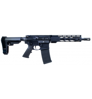 Faxon Ascent AR15 Pistol, 10.5" BBL, 5.56, 30rd