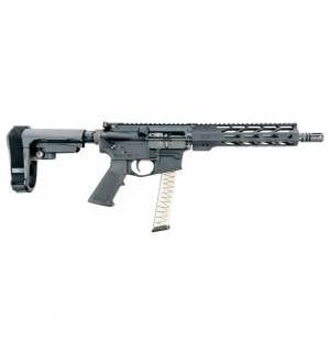 Faxon Bantam AR15 Pistol - 10.5" 9mm