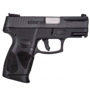Taurus G2C Pistol, Black, 9mm, 3.2" BBL, 12rd