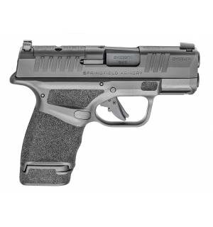 Springfield Armory Hellcat OSP, CC Notebook, 9mm, 3" BBL, 1:10" Twist, 11rd/13rd/15rd