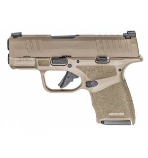 Springfield Hellcat Desert FDE - 3" 9mm