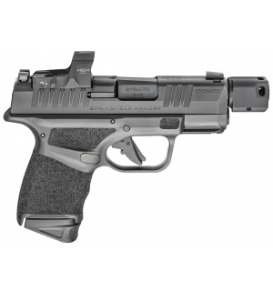 Springfield Hellcat RDP WASP, 9mm, 3.8" BBL, 1:10" Twist, 11rd/13rd