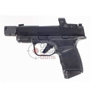 Springfield Hellcat RDP w/ Wasp MS, 9mm, 3.8" BBL, 11/13rd