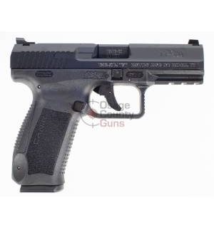 Canik TP9DA (Double Action), 9mm, 4.07" BBL, 18rd