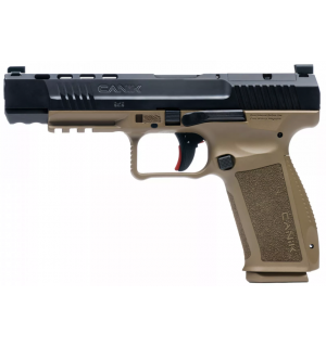CANIK TP9 METE SFx, 9mm, 5.2" BBL, 18rd/20rd