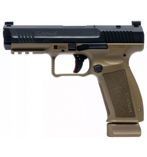 Canik TP9 METE SFT, 9mm, 4.46" BBL, 18rd/20rd