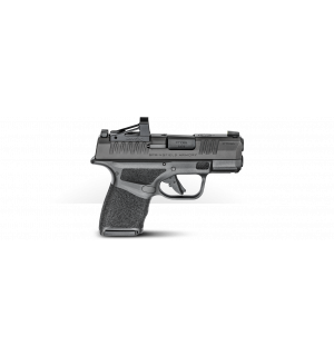 Springfield Hellcat w/ Shield SMSC - 3" 9mm