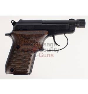 Beretta 21A Bobcat Covert, .22 LR, 2.9" BBL, 7rd